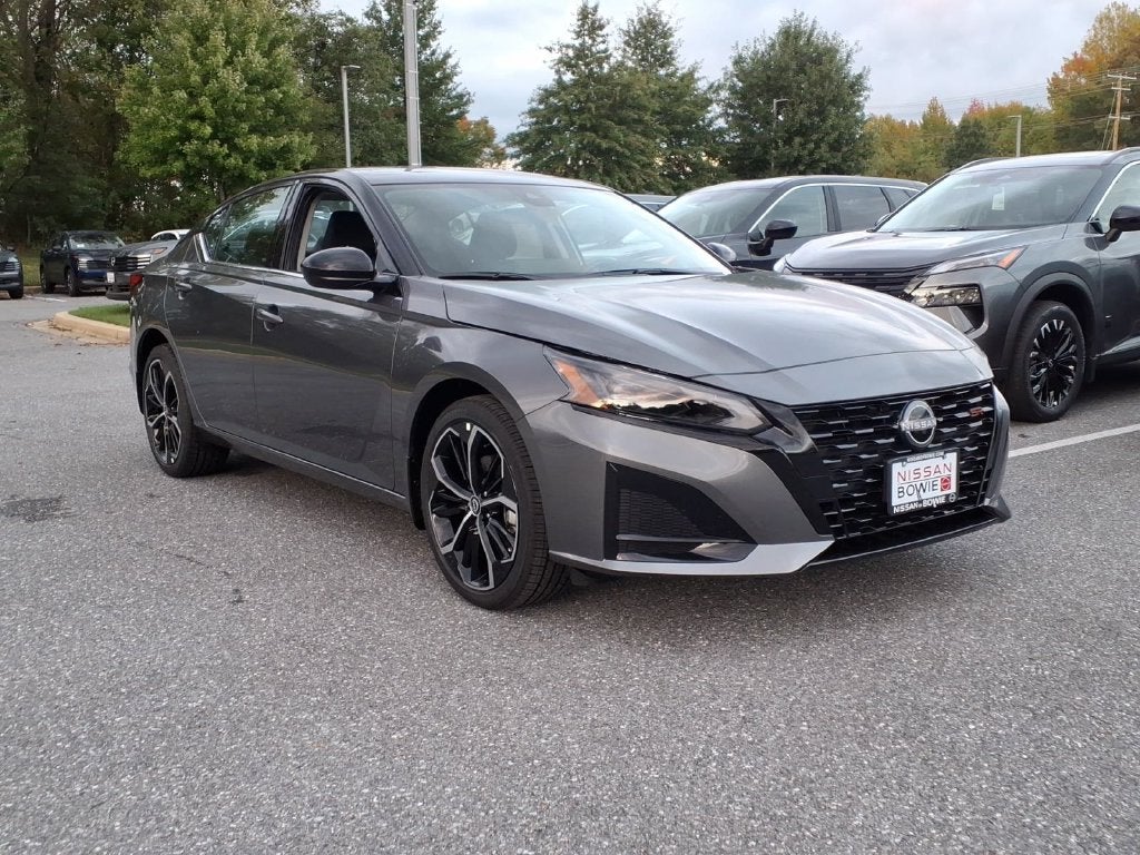 2026 Nissan Altima 2.5 SR