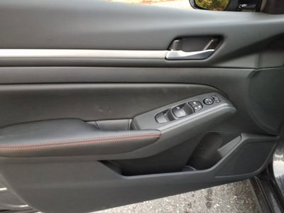 2026 Nissan Altima 2.5 SR
