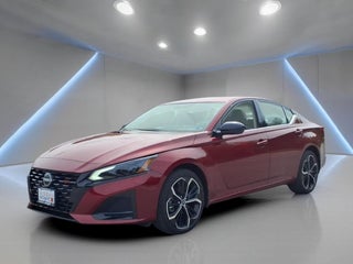 2026 Nissan Altima 2.5 SR