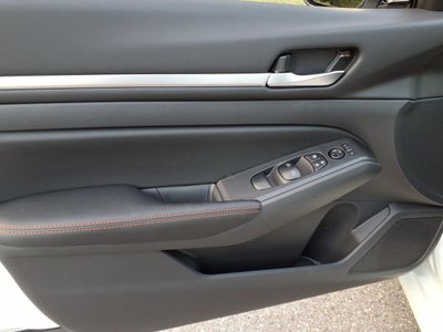 2026 Nissan Altima 2.5 SR