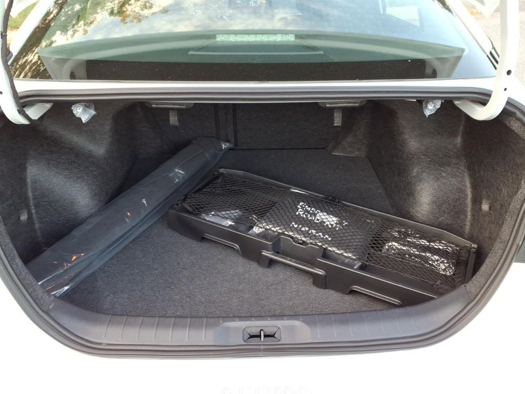 2026 Nissan Altima 2.5 SR