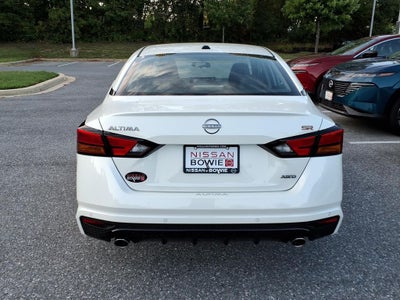 2026 Nissan Altima 2.5 SR