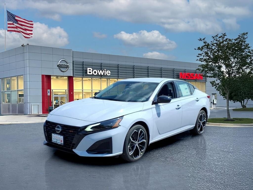 2026 Nissan Altima 2.5 SR