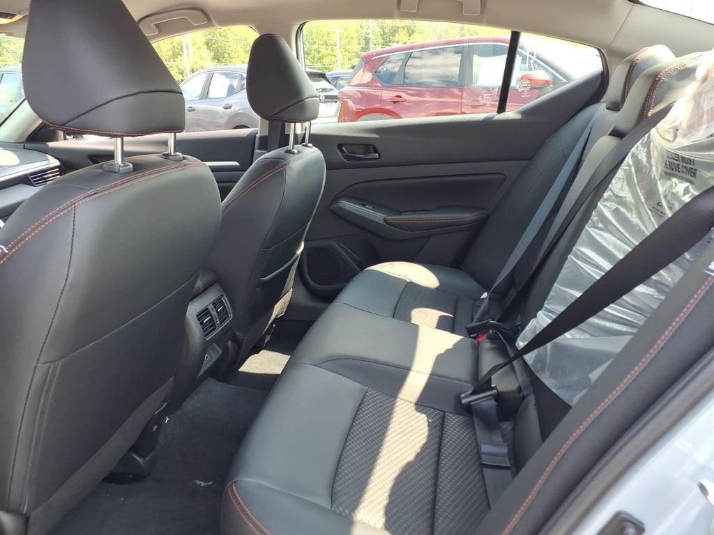 2026 Nissan Altima 2.5 SR