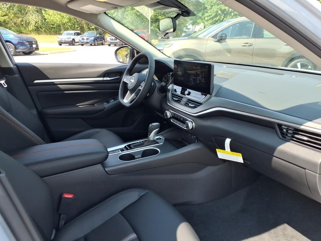 2026 Nissan Altima 2.5 SR