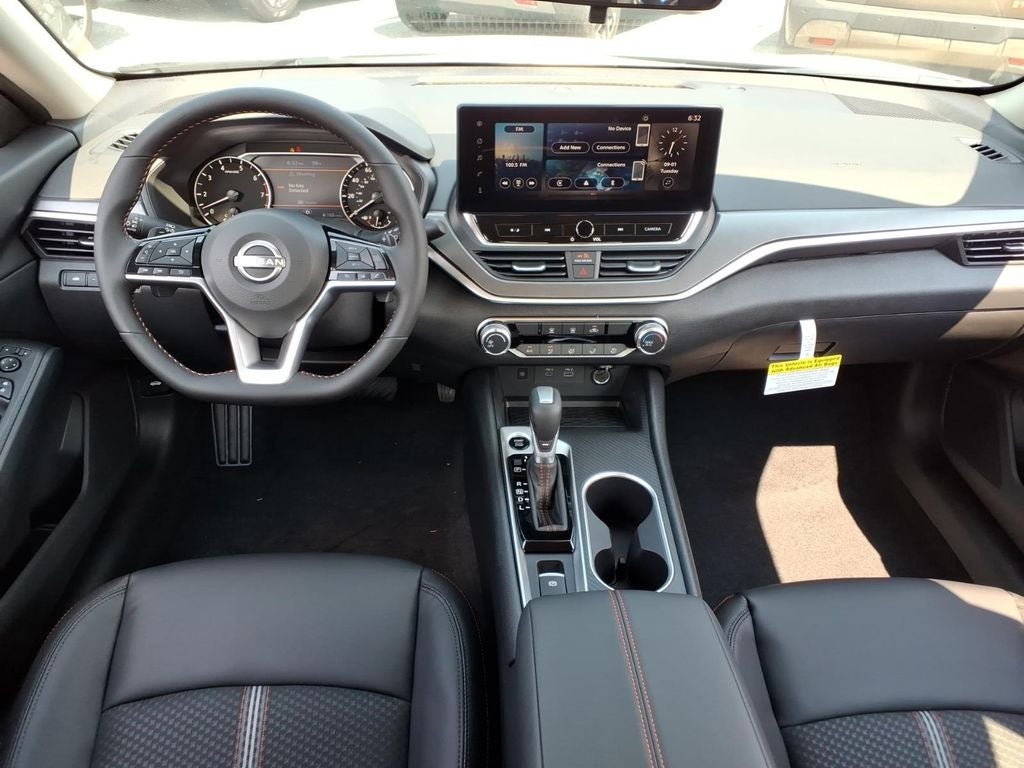 2026 Nissan Altima 2.5 SR