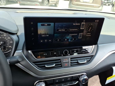 2026 Nissan Altima 2.5 SR