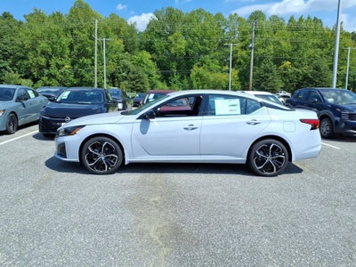 2026 Nissan Altima 2.5 SR