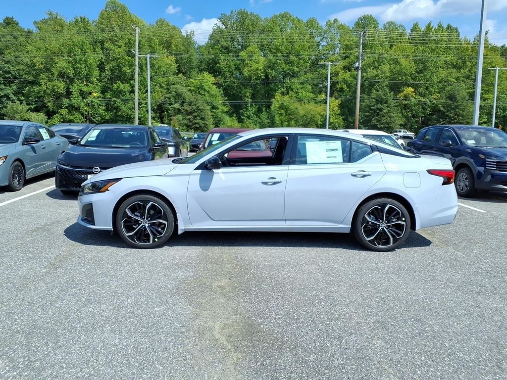 2026 Nissan Altima 2.5 SR
