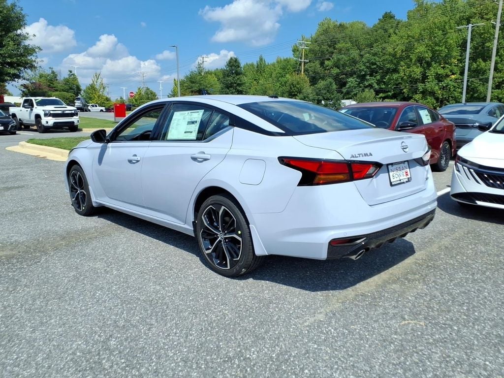 2026 Nissan Altima 2.5 SR