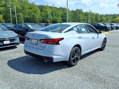 2026 Nissan Altima 2.5 SR