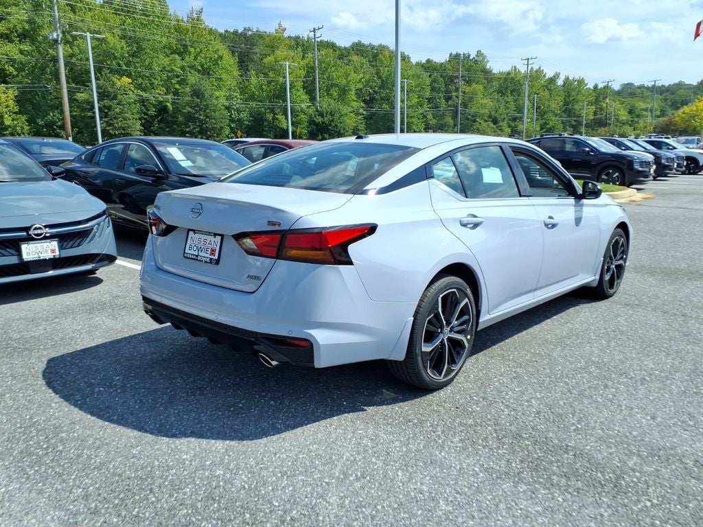 2026 Nissan Altima 2.5 SR