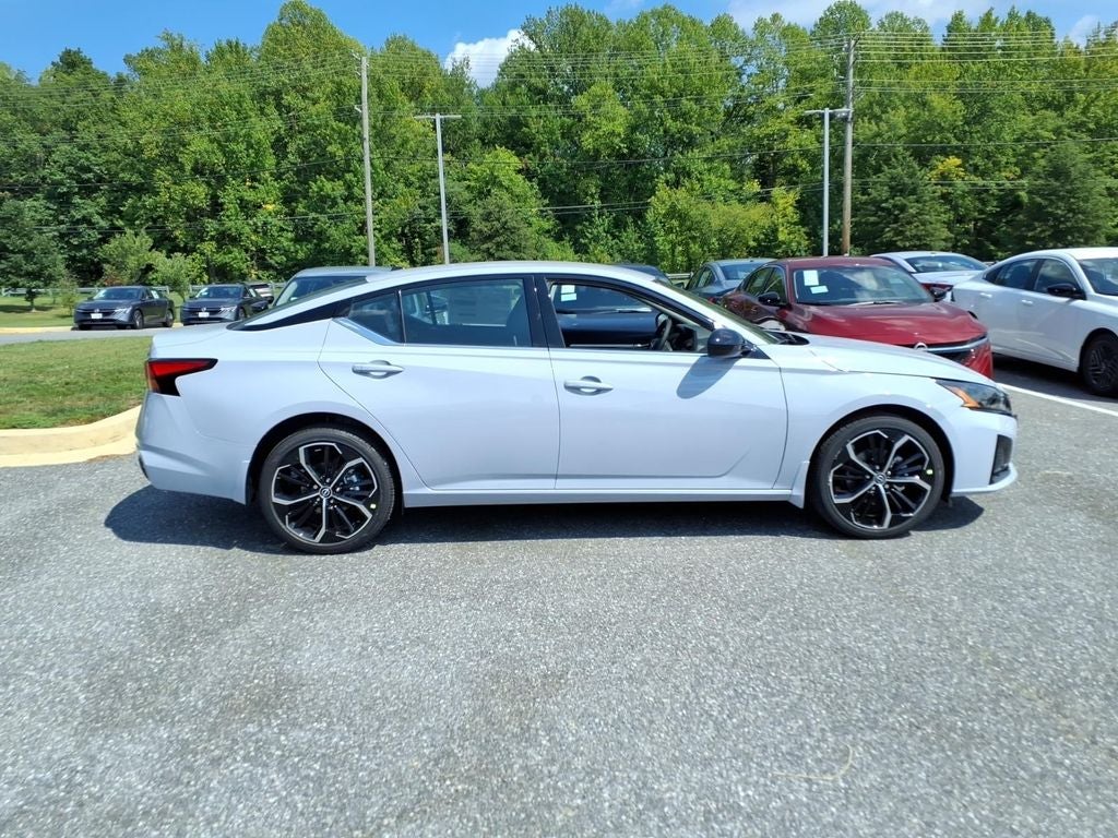 2026 Nissan Altima 2.5 SR