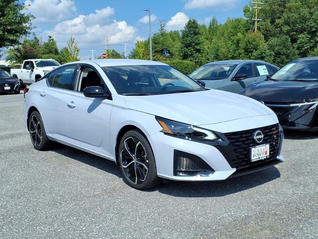 2026 Nissan Altima 2.5 SR