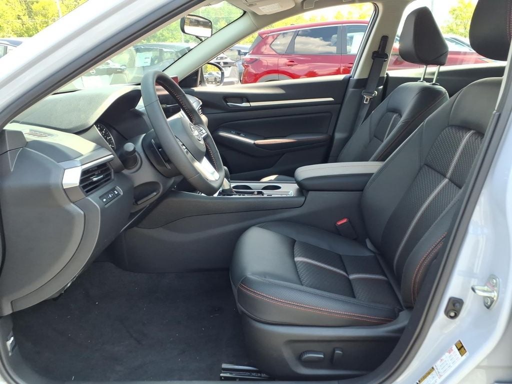 2026 Nissan Altima 2.5 SR