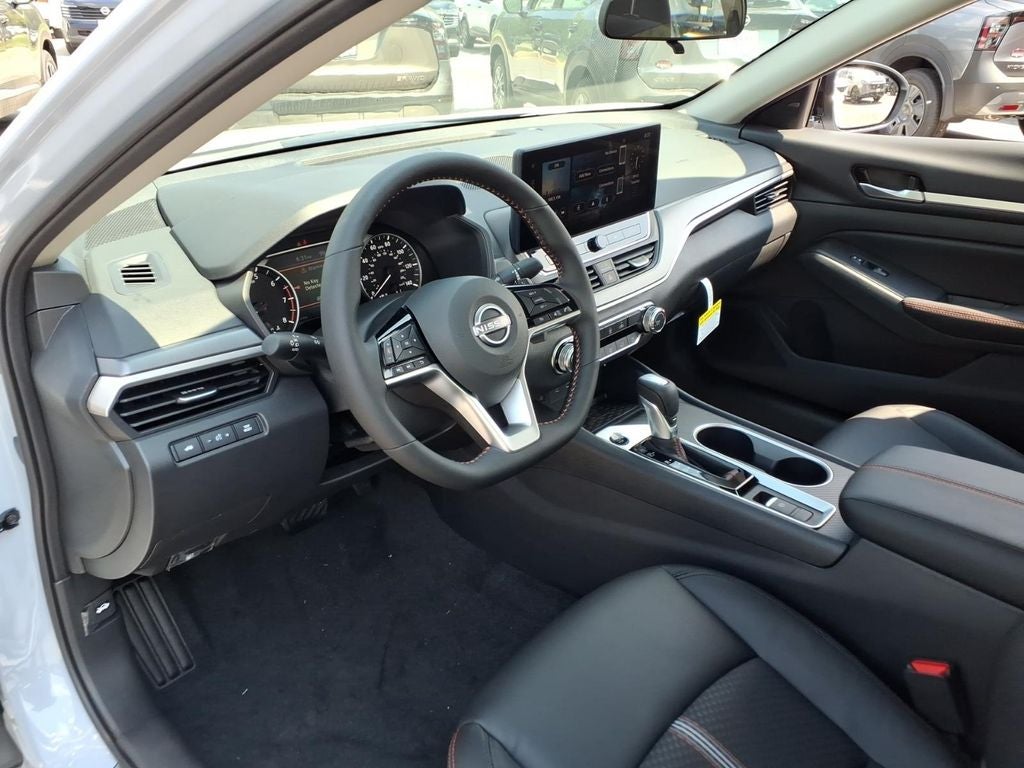 2026 Nissan Altima 2.5 SR