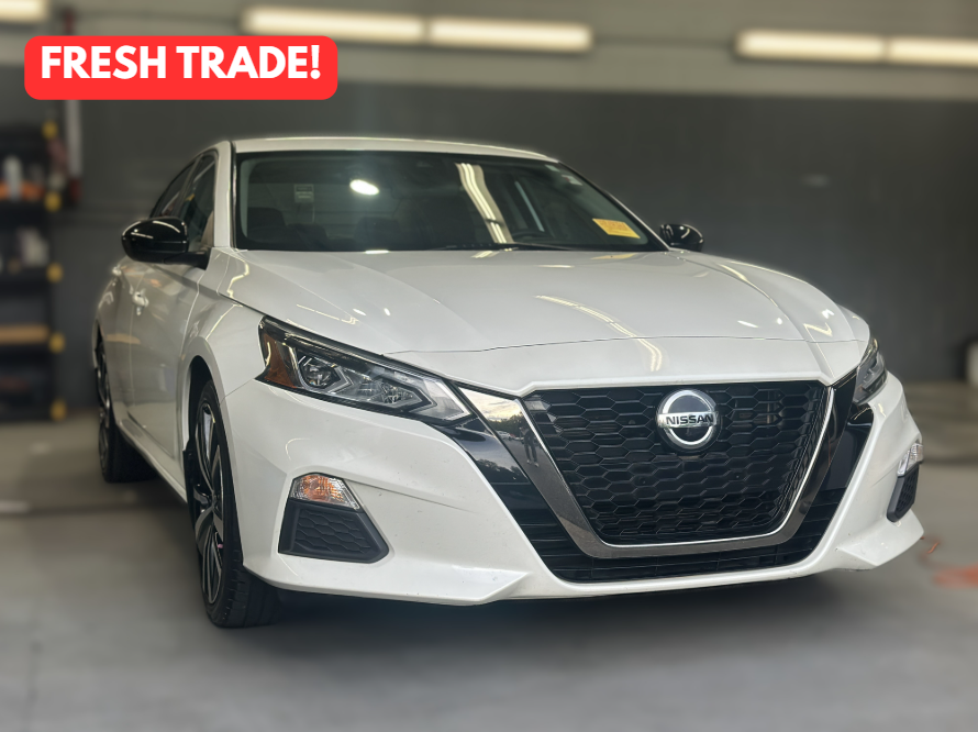 2021 Nissan Altima 2.5 SR AWD's photo