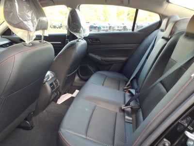 2026 Nissan Altima 2.5 SR