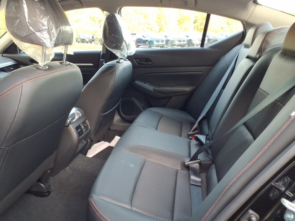 2026 Nissan Altima 2.5 SR
