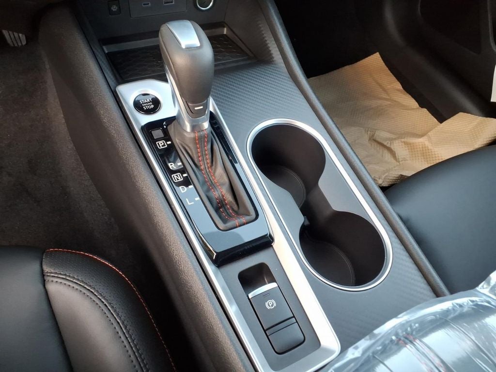 2026 Nissan Altima 2.5 SR