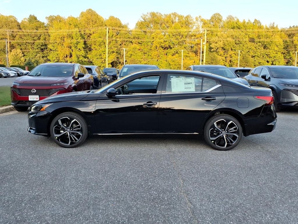 2026 Nissan Altima 2.5 SR