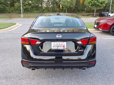 2026 Nissan Altima 2.5 SR