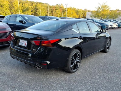 2026 Nissan Altima 2.5 SR