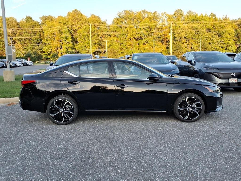 2026 Nissan Altima 2.5 SR