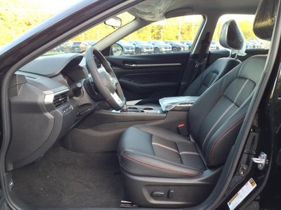 2026 Nissan Altima 2.5 SR