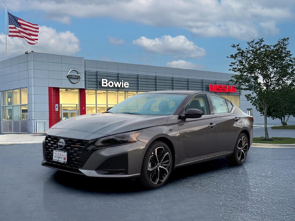 2026 Nissan Altima 2.5 SR