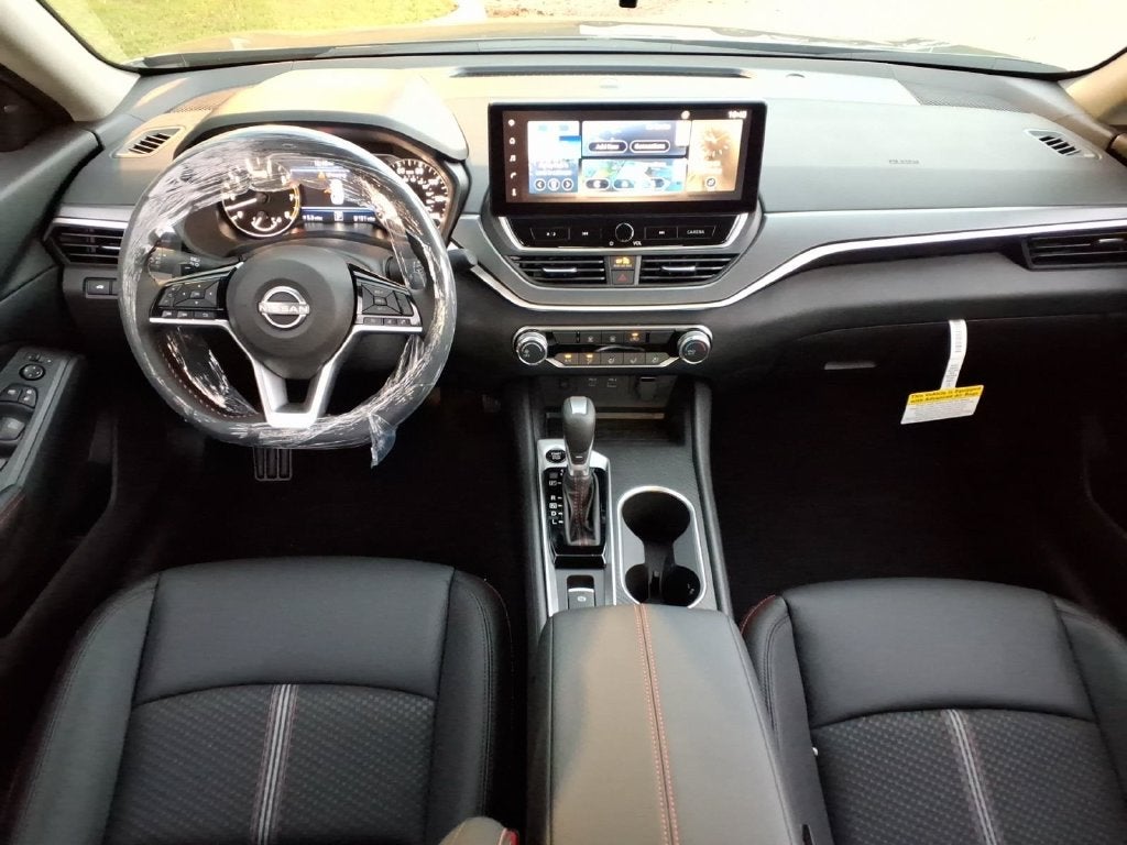 2026 Nissan Altima 2.5 SR