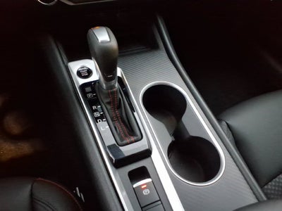 2026 Nissan Altima 2.5 SR