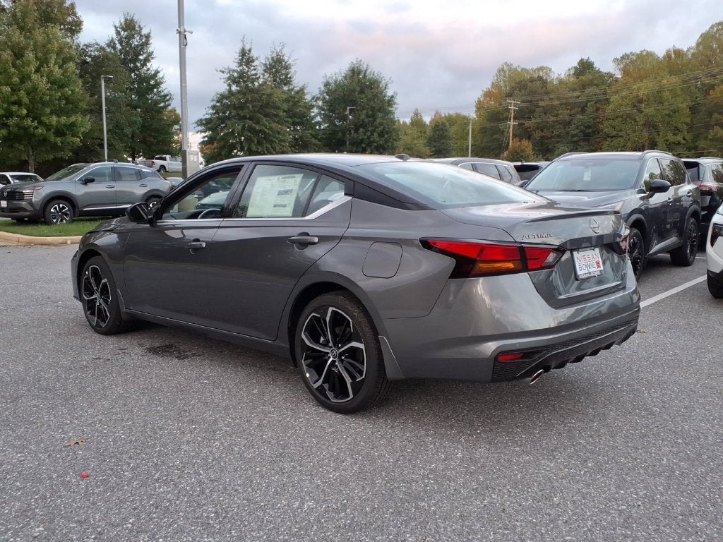2026 Nissan Altima 2.5 SR