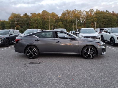 2026 Nissan Altima 2.5 SR