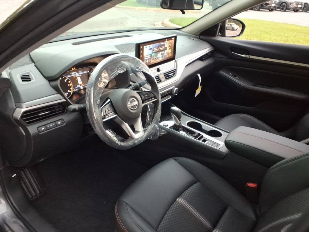 2026 Nissan Altima 2.5 SR