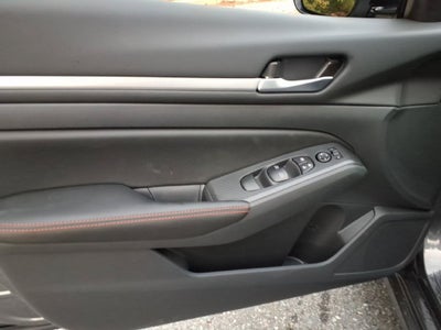 2026 Nissan Altima 2.5 SR
