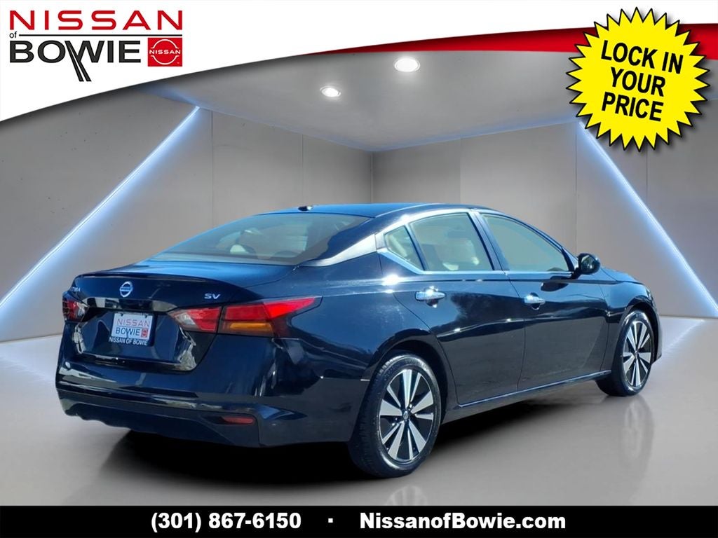 2022 Nissan Altima 2.5 SV