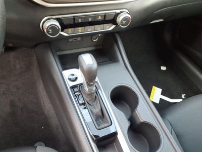 2026 Nissan Altima 2.5 SV