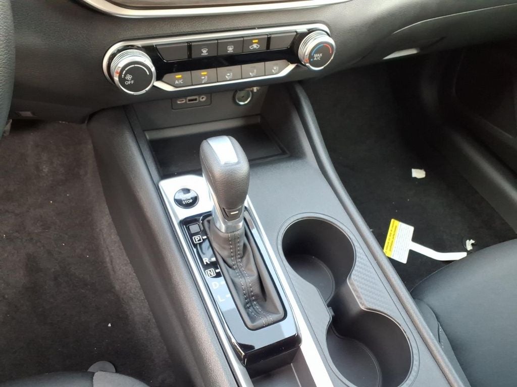 2026 Nissan Altima 2.5 SV