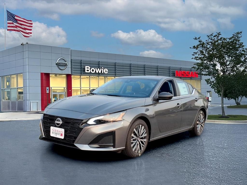 2026 Nissan Altima 2.5 SV