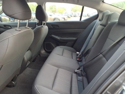 2026 Nissan Altima 2.5 SV
