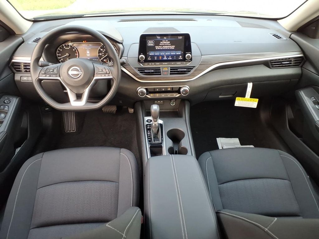 2026 Nissan Altima 2.5 SV