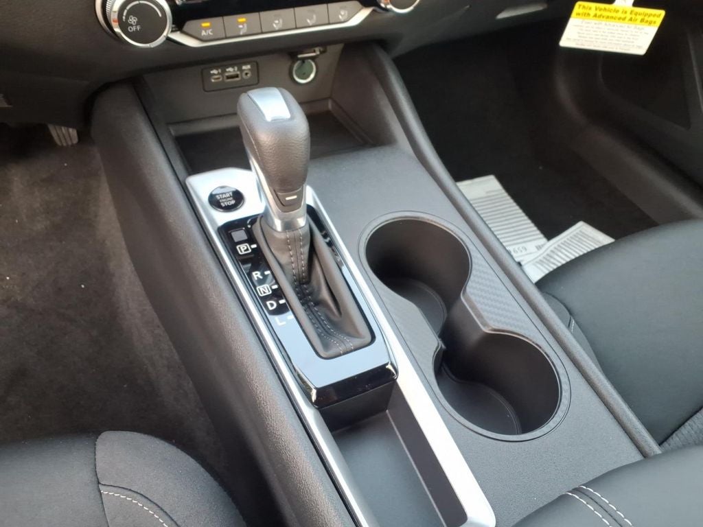 2026 Nissan Altima 2.5 SV