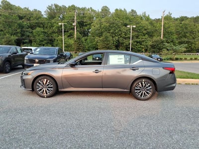 2026 Nissan Altima 2.5 SV