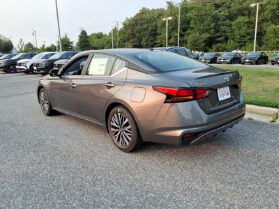 2026 Nissan Altima 2.5 SV