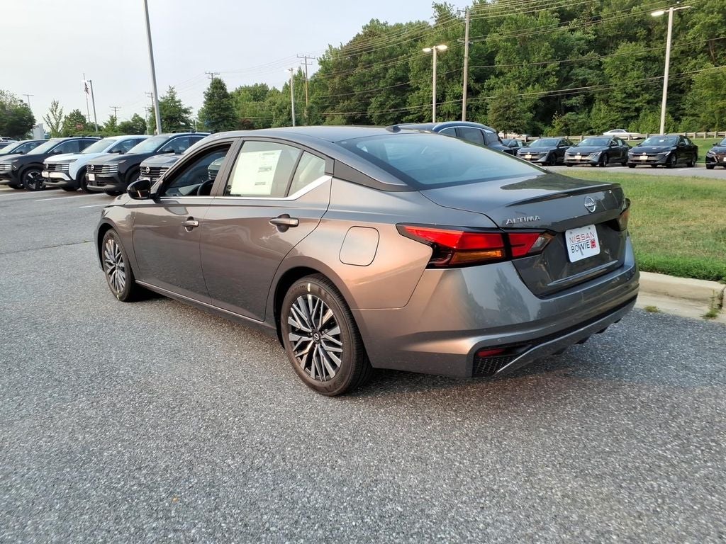 2026 Nissan Altima 2.5 SV