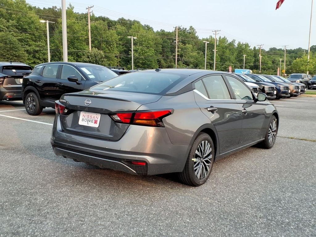 2026 Nissan Altima 2.5 SV