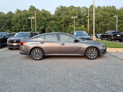 2026 Nissan Altima 2.5 SV
