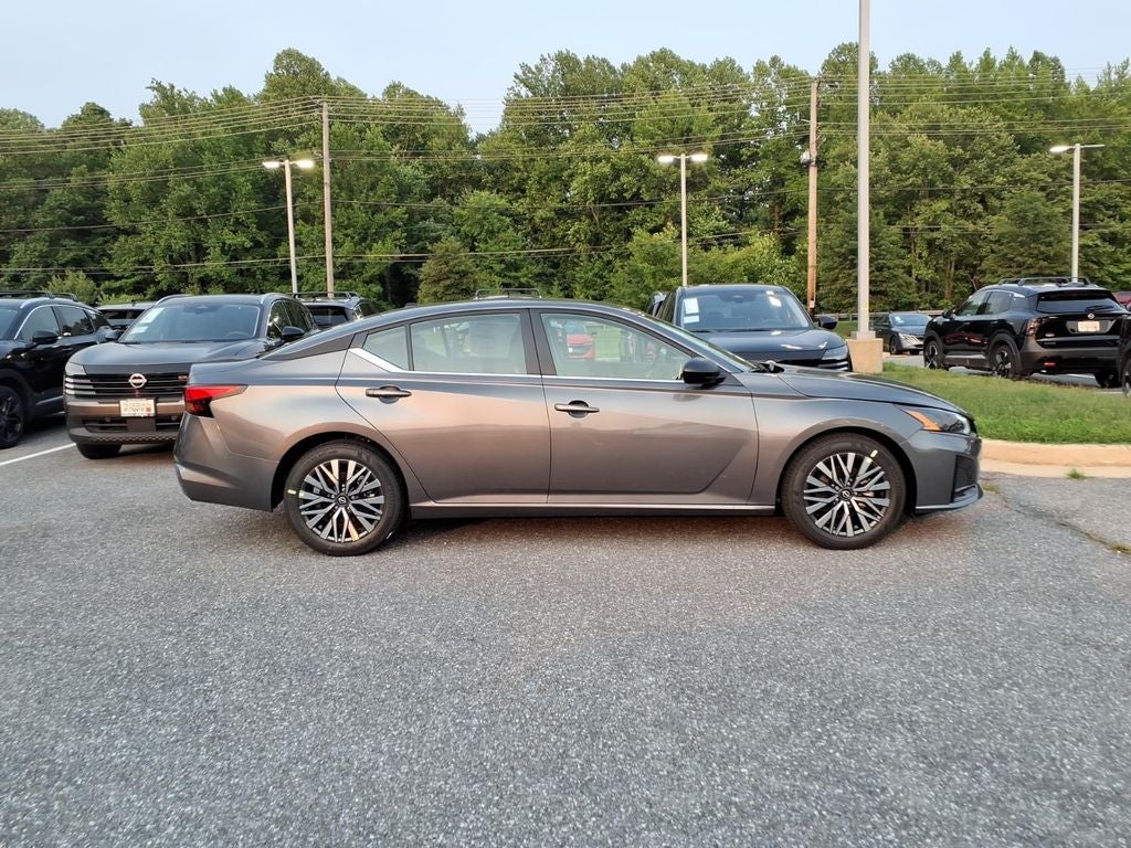 2026 Nissan Altima 2.5 SV