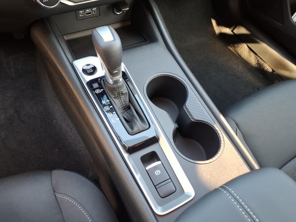 2026 Nissan Altima 2.5 SV